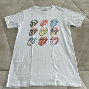 Teenager clothing sale: The Rolling Stones t shirt